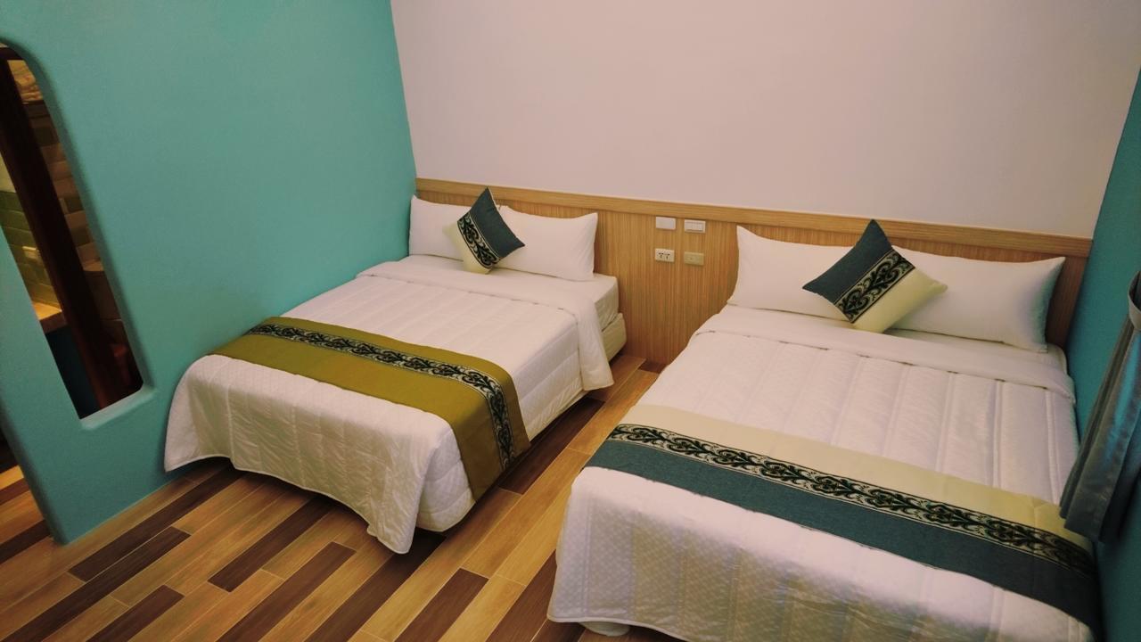 Ching Ji Ming Inn كنتيج المظهر الخارجي الصورة